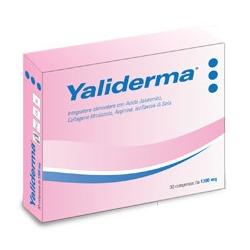YALIDERMA 30 COMPRESSE - Farmacia De Pasquale