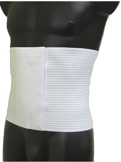 ORIONE 3000 FASCIA CINTURA POST OPERATORIA BIANCA MISURA XXL - Farmacia De Pasquale