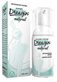 DREAGIN SCHIUMA NATURAL 100 ML - Farmacia De Pasquale