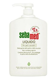 SEBAMED DETERGENTE LIQUIDO 400 ML - Farmacia De Pasquale