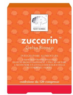 ZUCCARIN 120 COMPRESSE - Farmacia De Pasquale