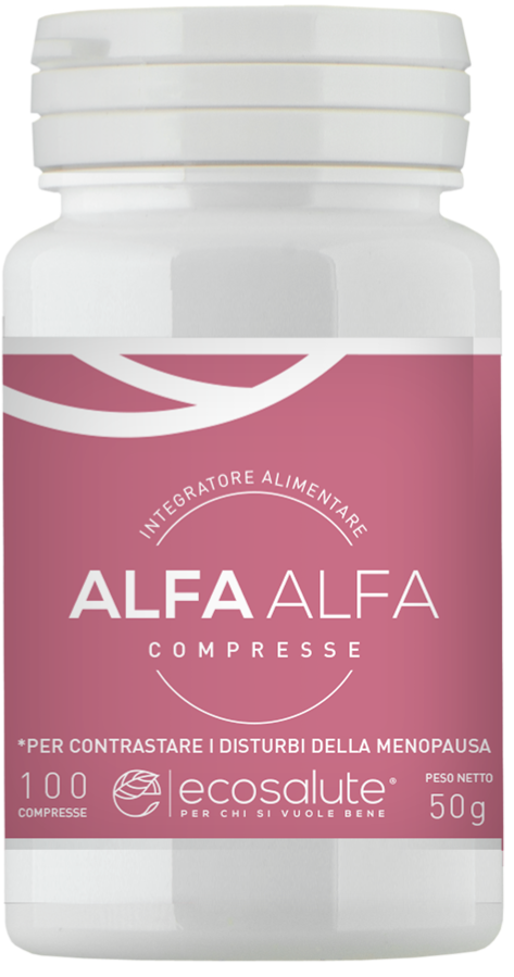 ALFA ALFA 100 COMPRESSE - Farmacia De Pasquale