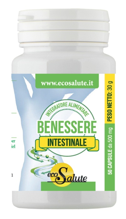 BENESSERE INTESTINALE 50 CAPSULE - Farmacia De Pasquale