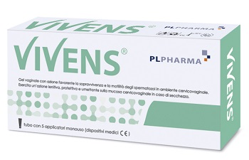 VIVENS GEL VAGINALE TUBO 35 ML CON 5 APPLICATORI MONOUSO - Farmacia De Pasquale