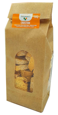 SG SAS CROSTINO 150 G - Farmacia De Pasquale