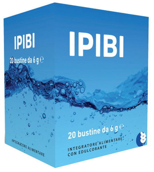 IPIBI 20 BUSTINE 6 G - Farmacia De Pasquale