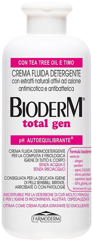 BIODERM TOTAL GEN 1000 ML - Farmacia De Pasquale