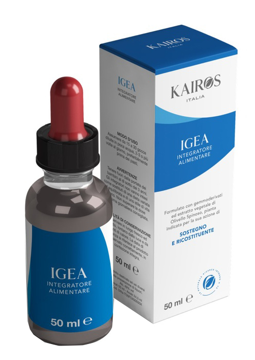 IGEA GOCCE 50 ML - Farmacia De Pasquale