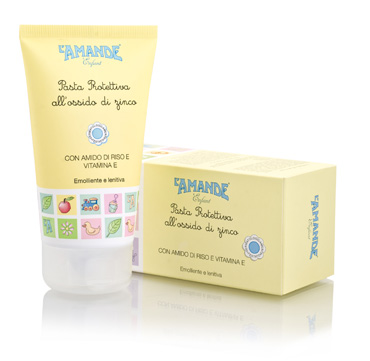 L'AMANDE ENFANT PASTA PROTETTIVA 150 ML - Farmacia De Pasquale