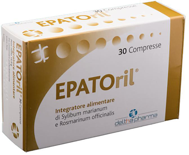 EPATORIL 30 COMPRESSE - Farmacia De Pasquale