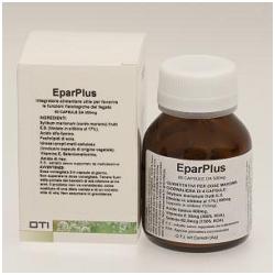 EPARPLUS 60 CAPSULE - Farmacia De Pasquale