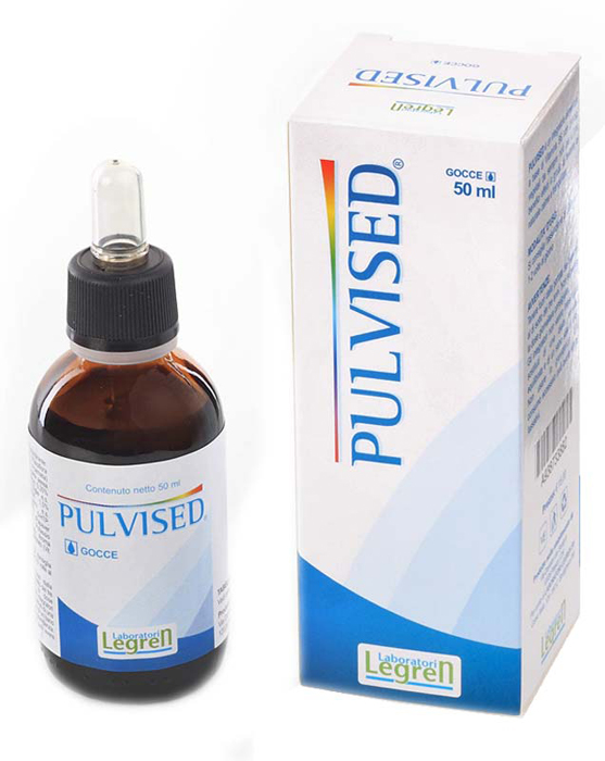 PULVISED GOCCE 50 ML - Farmacia De Pasquale