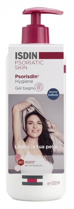 PSORISDIN DETERGENTE 520 G - Farmacia De Pasquale