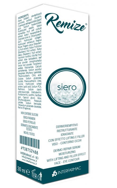 REMIZE SIERO VISO 30 ML - Farmacia De Pasquale