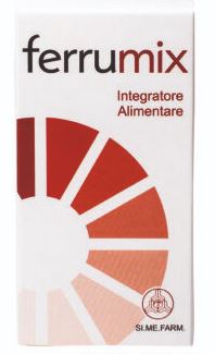 FERRUMIX 30 CAPSULE - Farmacia De Pasquale