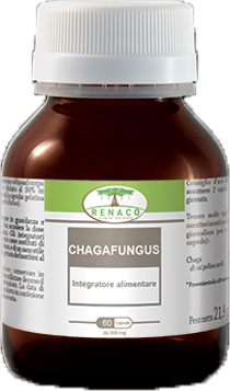 CHAGAFUNGUS 60 CAPSULE - Farmacia De Pasquale