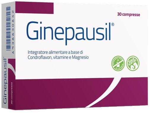 GINEPAUSIL 30 COMPRESSE - Farmacia De Pasquale