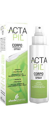 ACTAPIL CORPO 100 ML - Farmacia De Pasquale