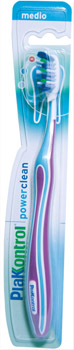 PLAKKONTROL SPAZZOLINO POWER CLEAN - Farmacia De Pasquale