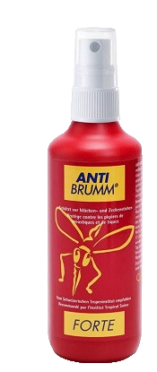 ANTIBRUMM FORTE SPRAY 75 ML - Farmacia De Pasquale