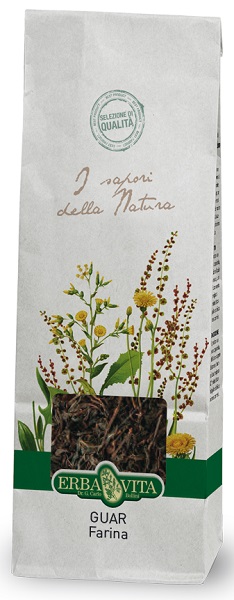 GUAR FARINA 100 G - Farmacia De Pasquale