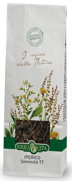 IPERICO SOMMITA' TAGLIO TISANA 100 G - Farmacia De Pasquale