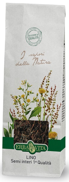 LINO 1 QUALITA' SEMI INTERI 100 G - Farmacia De Pasquale