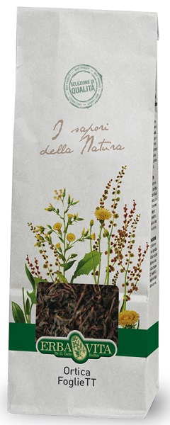 ORTICA TAGLIO TISANA FOGLIE 100 G - Farmacia De Pasquale