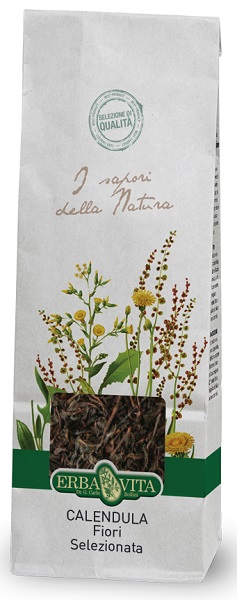 CALENDULA FIORI 100 G - Farmacia De Pasquale