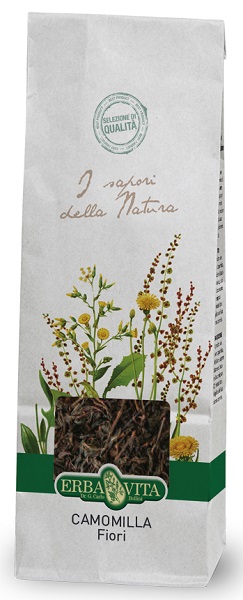 CAMOMILLA FIORI 100 G - Farmacia De Pasquale