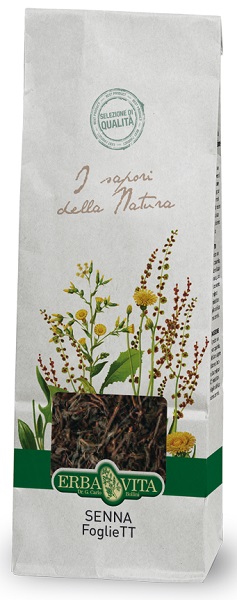 SENNA FOGLIE TAGLIO TISANA 100G - Farmacia De Pasquale