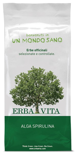 SPIRULINA ALGA POLVERE 100 G - Farmacia De Pasquale