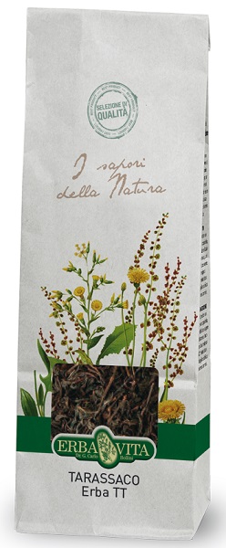TARASSACO ERBA TAGLIO TISANA 100 G - Farmacia De Pasquale