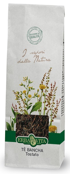 THE BANCHA TOSTATO 100 G - Farmacia De Pasquale