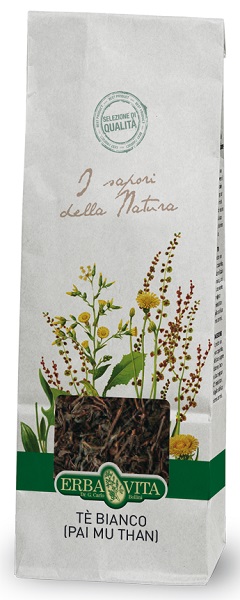 THE BIANCO PAI MUTHAN 100 G - Farmacia De Pasquale