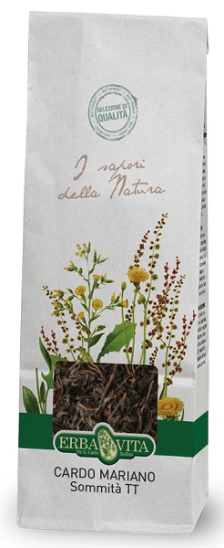 CARDO MARIANO SOMMITA' TAGLIO TISANA 100 G - Farmacia De Pasquale