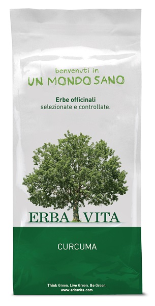 CURCUMA POLVERE 100 G - Farmacia De Pasquale