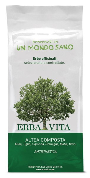 ALTEA COMPOSTA TISANA 100 G - Farmacia De Pasquale