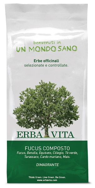 FUCUS COMPOSTO TISANA 100 G - Farmacia De Pasquale