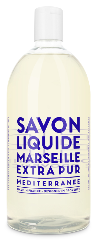 COMPAGNIE DE PROVENCE EXTRA PURE RECHARGE MEDITERRANEE 1000 ML - Farmacia De Pasquale