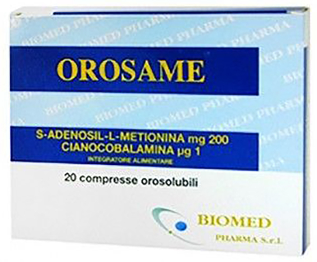 OROSAME 20 COMPRESSE - Farmacia De Pasquale