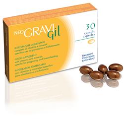 NEOGRAVIGIL 30 CAPSULE - Farmacia De Pasquale