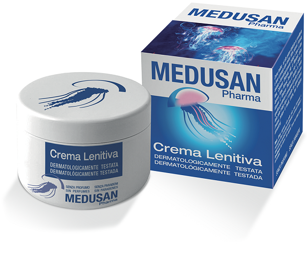 MEDUSAN PHARMA CREMA LENITIVA 50 ML - Farmacia De Pasquale