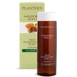 PLANTER'S OLIO DI MANDORLE DOLCI CLASSICO 200 ML - Farmacia De Pasquale