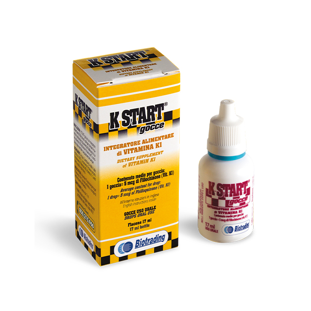K START 17 ML - Farmacia De Pasquale