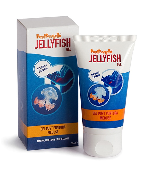 POST PUNGELLO JELLYFISH GEL 50 ML - Farmacia De Pasquale