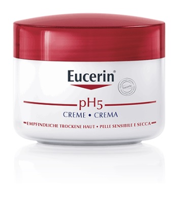 EUCERIN PH5 CREMA 75 ML - Farmacia De Pasquale
