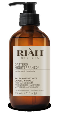 RIAH DATTERO BALSAMO IDRATANTE 200 ML - Farmacia De Pasquale