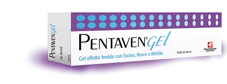 PENTAVEN GEL 100 ML - Farmacia De Pasquale