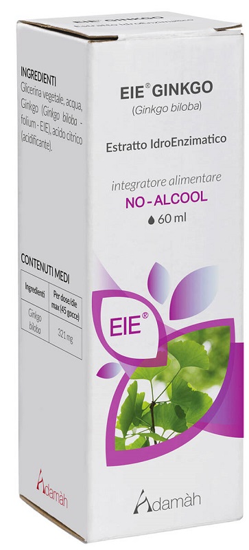 EIE GIN KGO GOCCE 30 ML - Farmacia De Pasquale